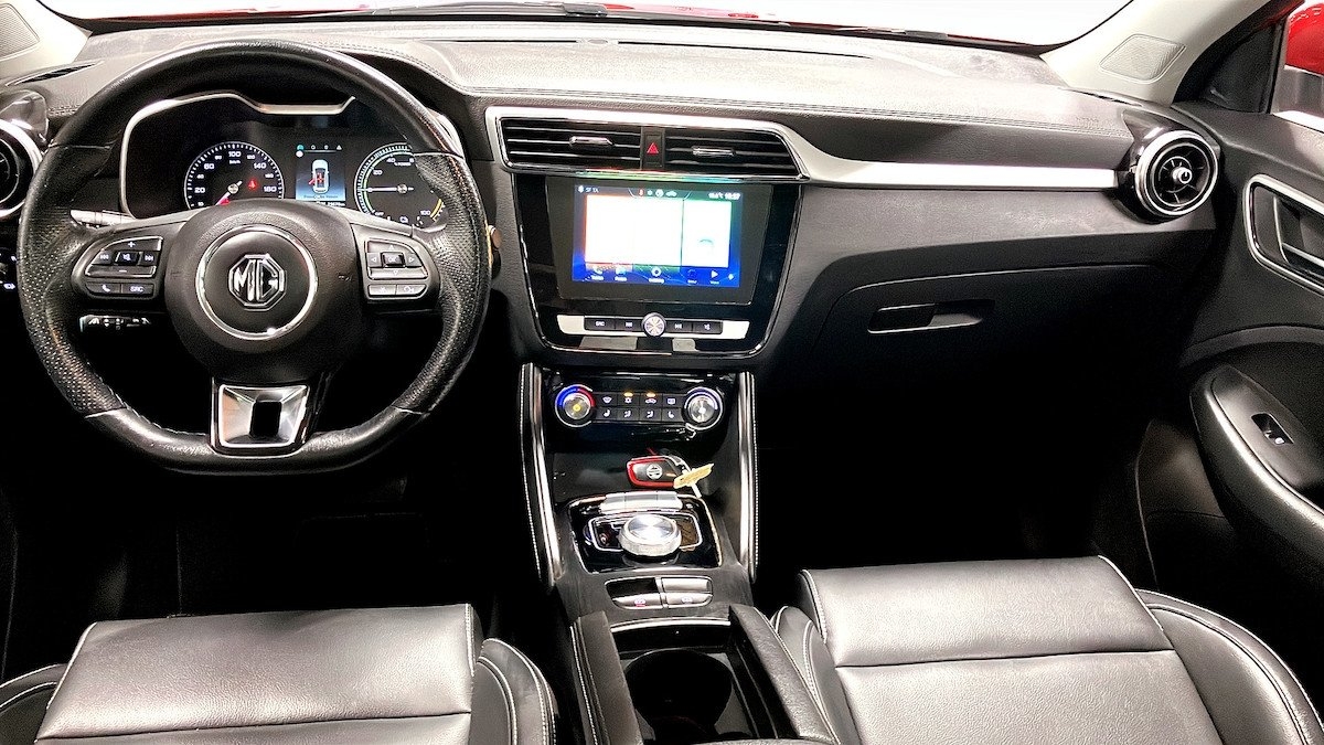 MG ZS Luxury 45kWh 2021, bild 4/9