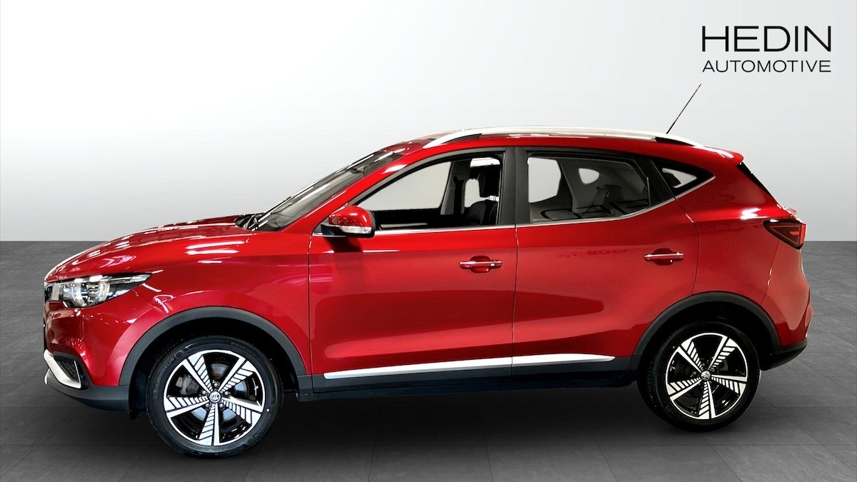 MG ZS Luxury 45kWh 2021, bild 6/9