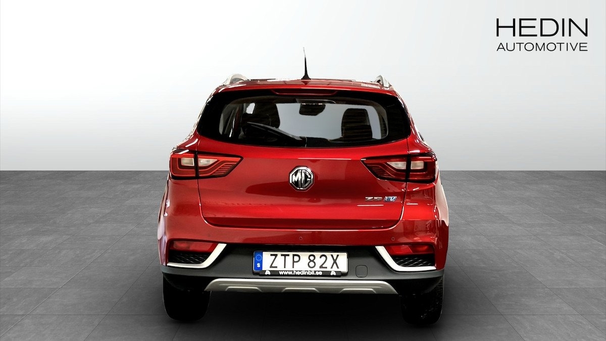 MG ZS Luxury 45kWh 2021, bild 7/9