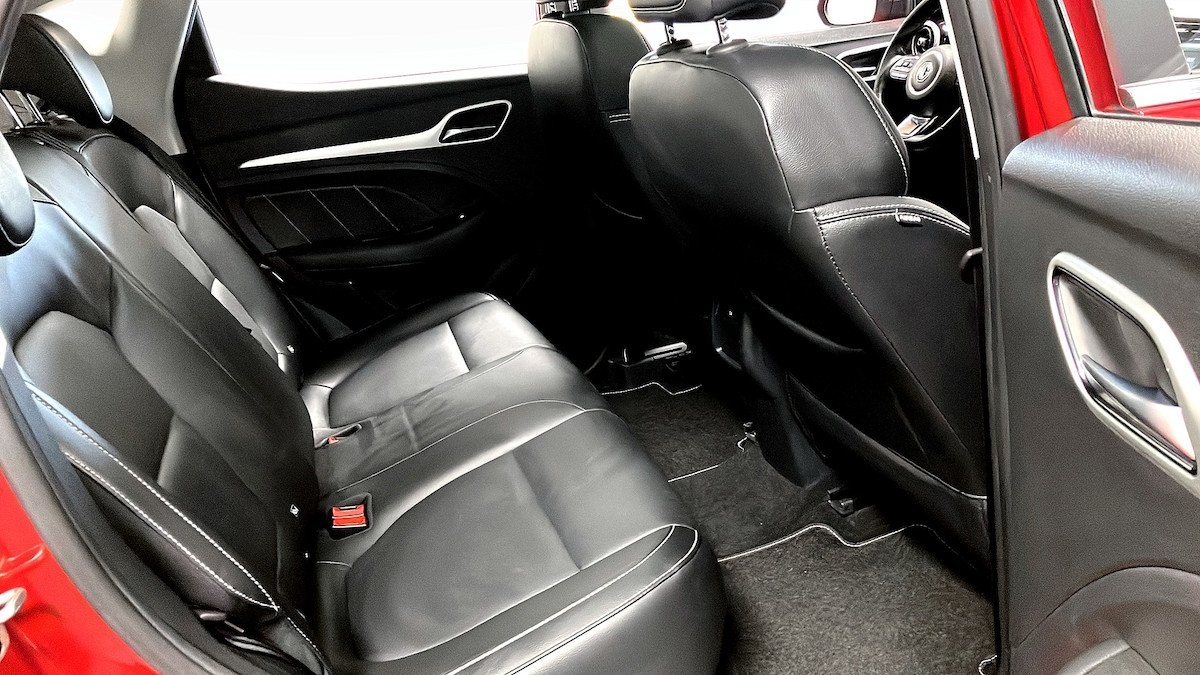 MG ZS Luxury 45kWh 2021, bild 5/9