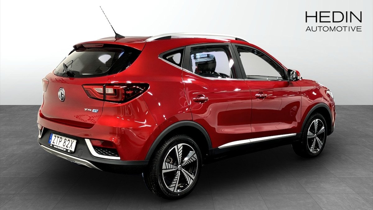 MG ZS Luxury 45kWh 2021, bild 2/9