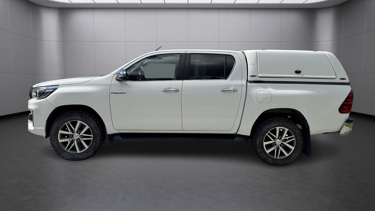 Toyota HiLux 2019, bild 2/10