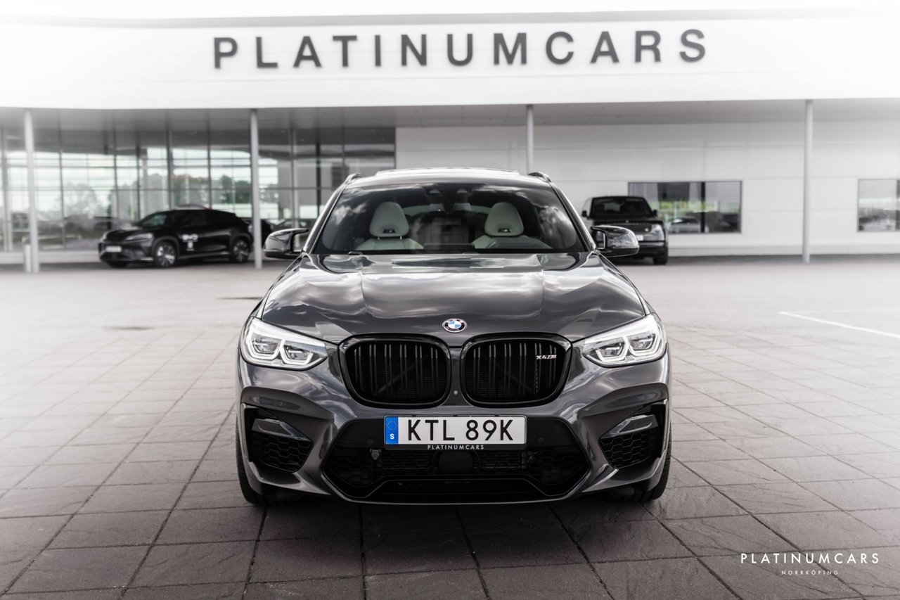 BMW X4 M 2020, bild 3/10
