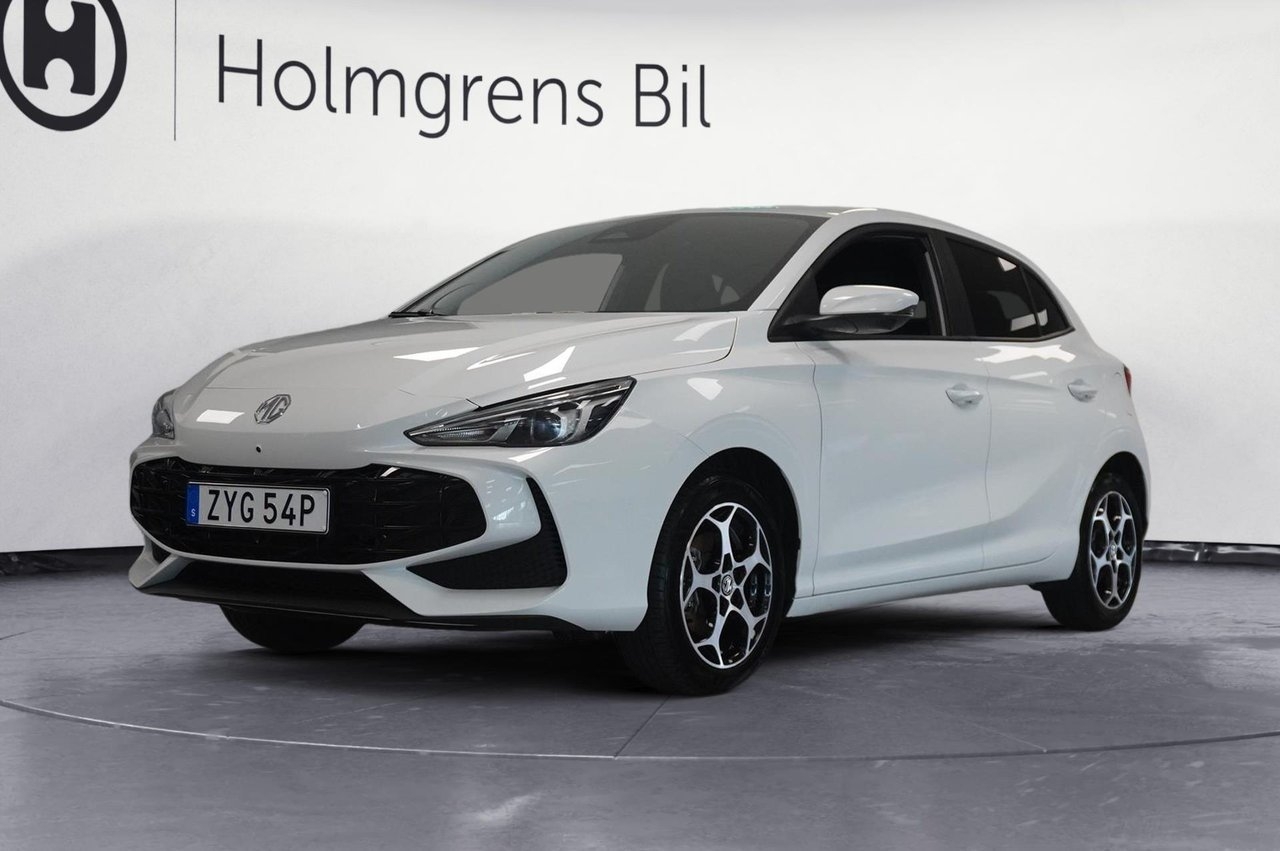 MG MG3