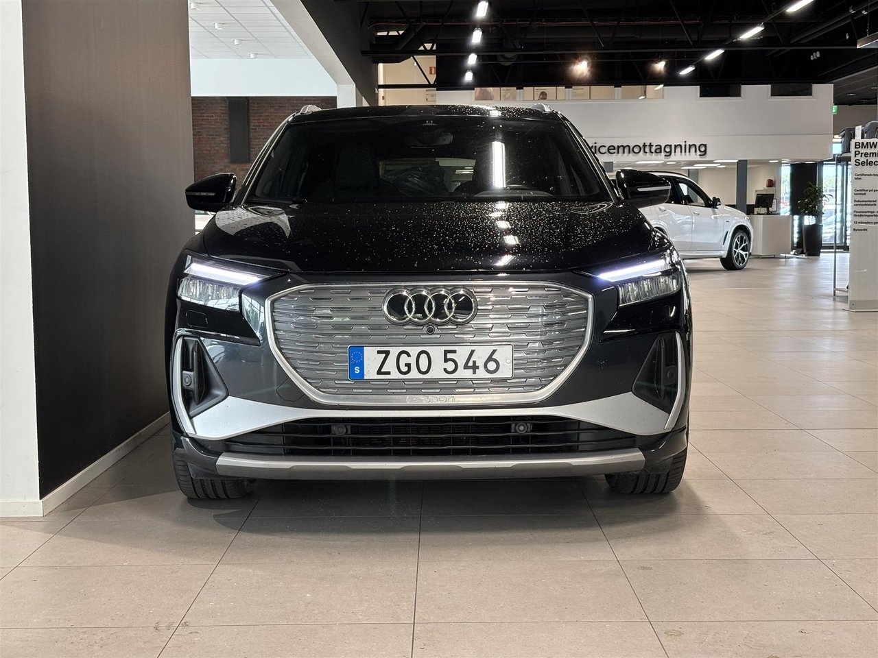 Audi Q4 e-tron 2023, kuva 3/10
