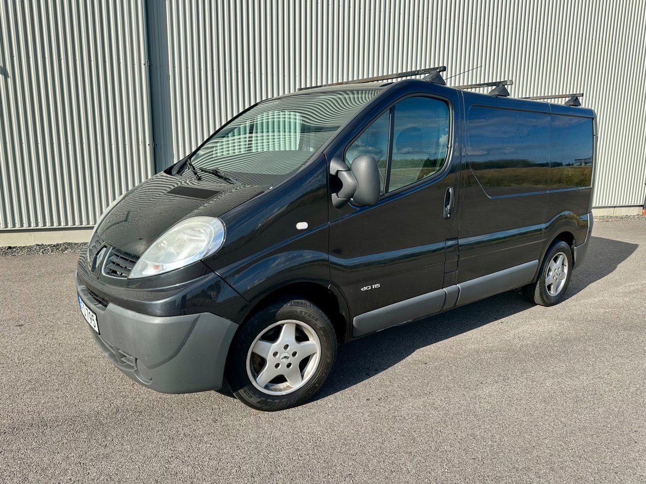Renault Trafic 2010, photo 6/10