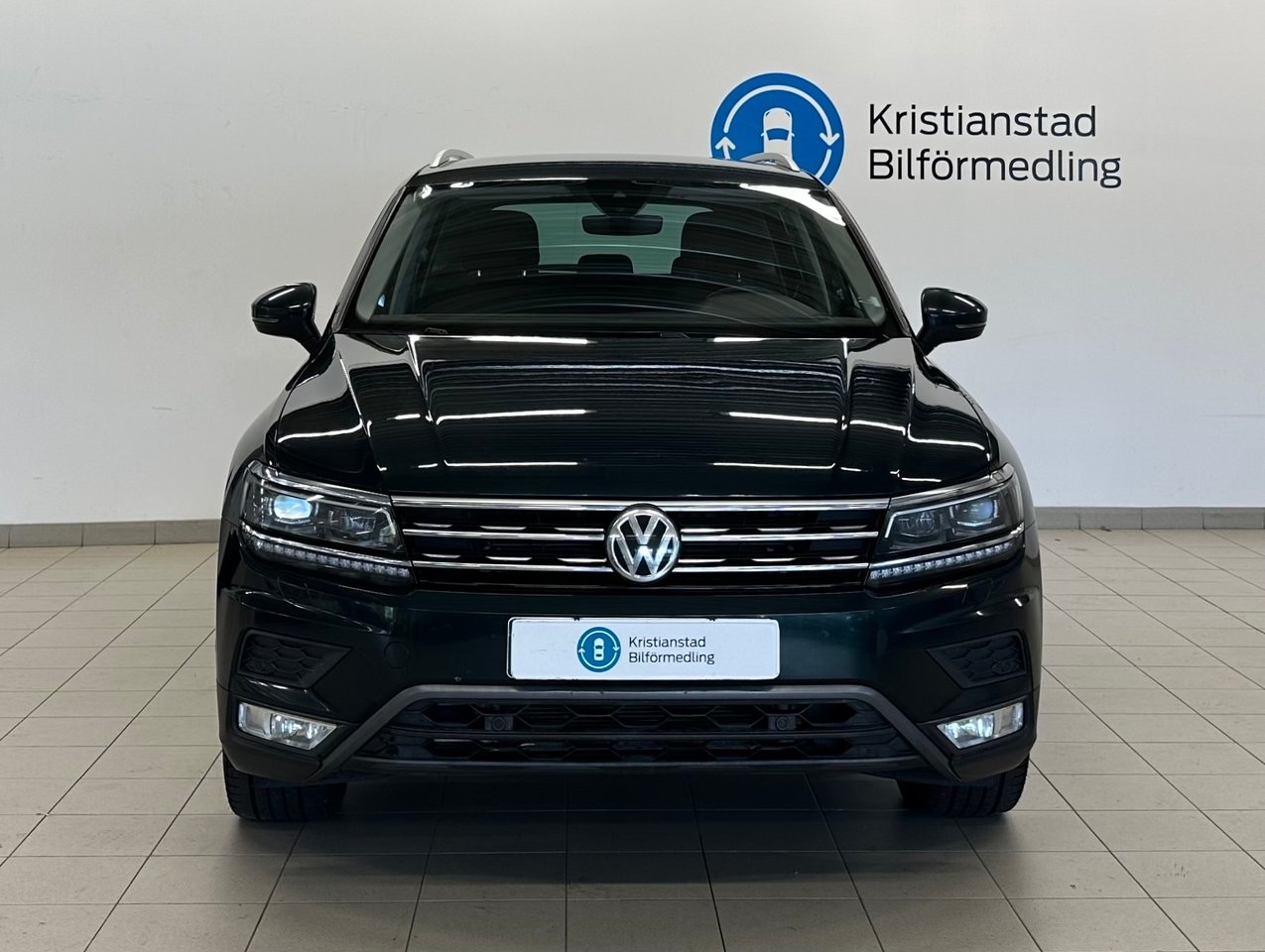 Volkswagen Tiguan 2017, photo 6/10