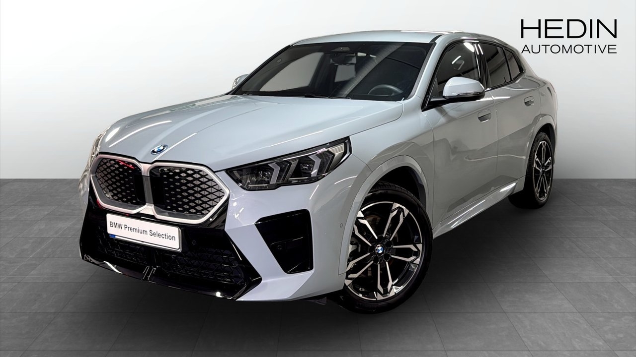 BMW iX2