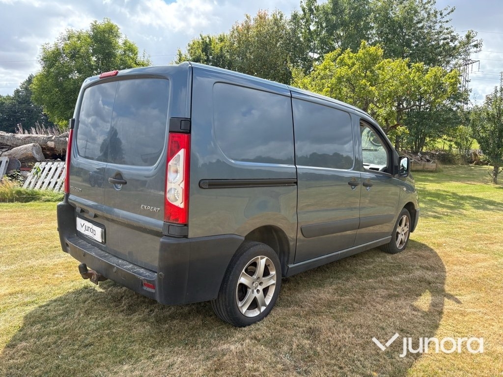 Peugeot Expert 2014, bild 5/10