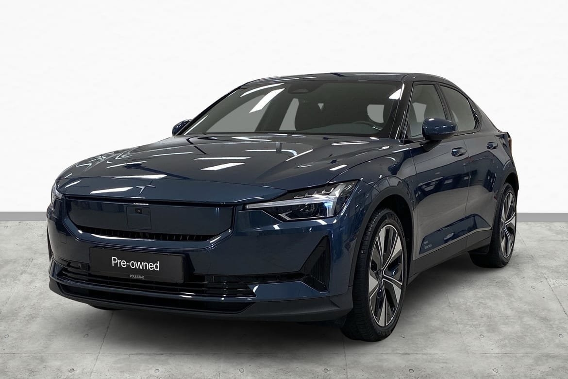 Polestar 2 Long range Dual motor 2024, bild 7/10