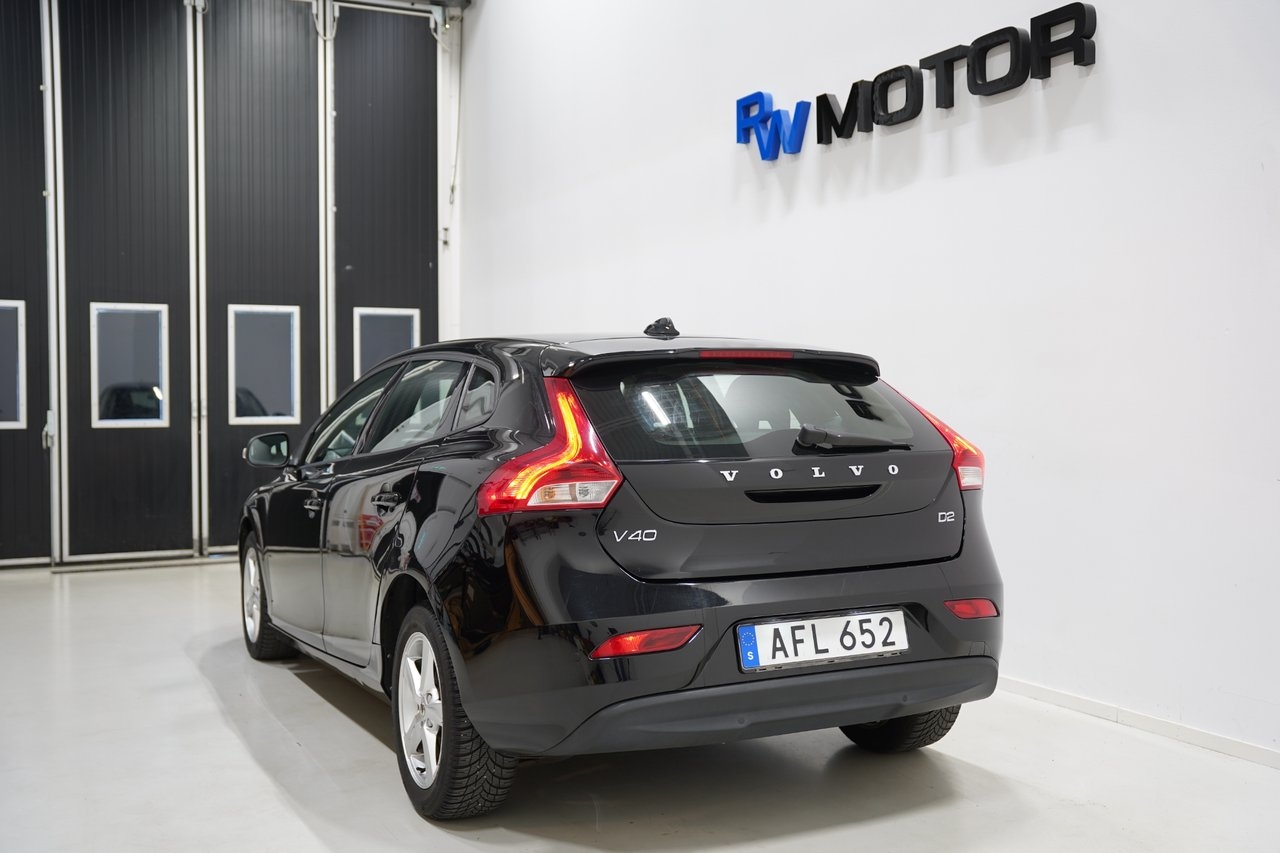 Volvo V40 2017, kuva 4/10