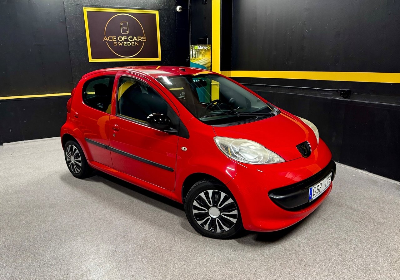 Peugeot 107