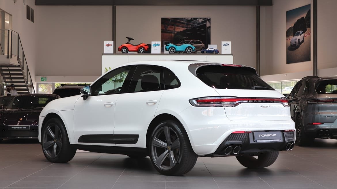 Porsche Macan T 265 hk 2023, kuva 2/10