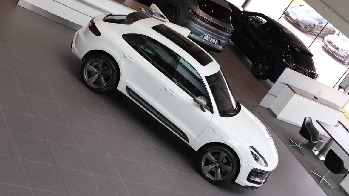 Porsche Macan T 265 hk 2023, kuva 5/10