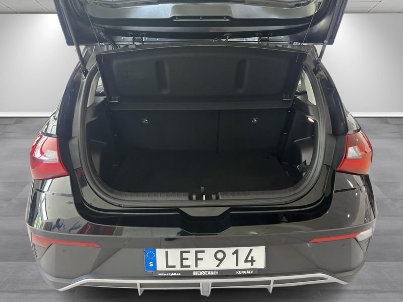 Hyundai i20 1.2 MPi Essential, Euro 6 2024, bild 4/14