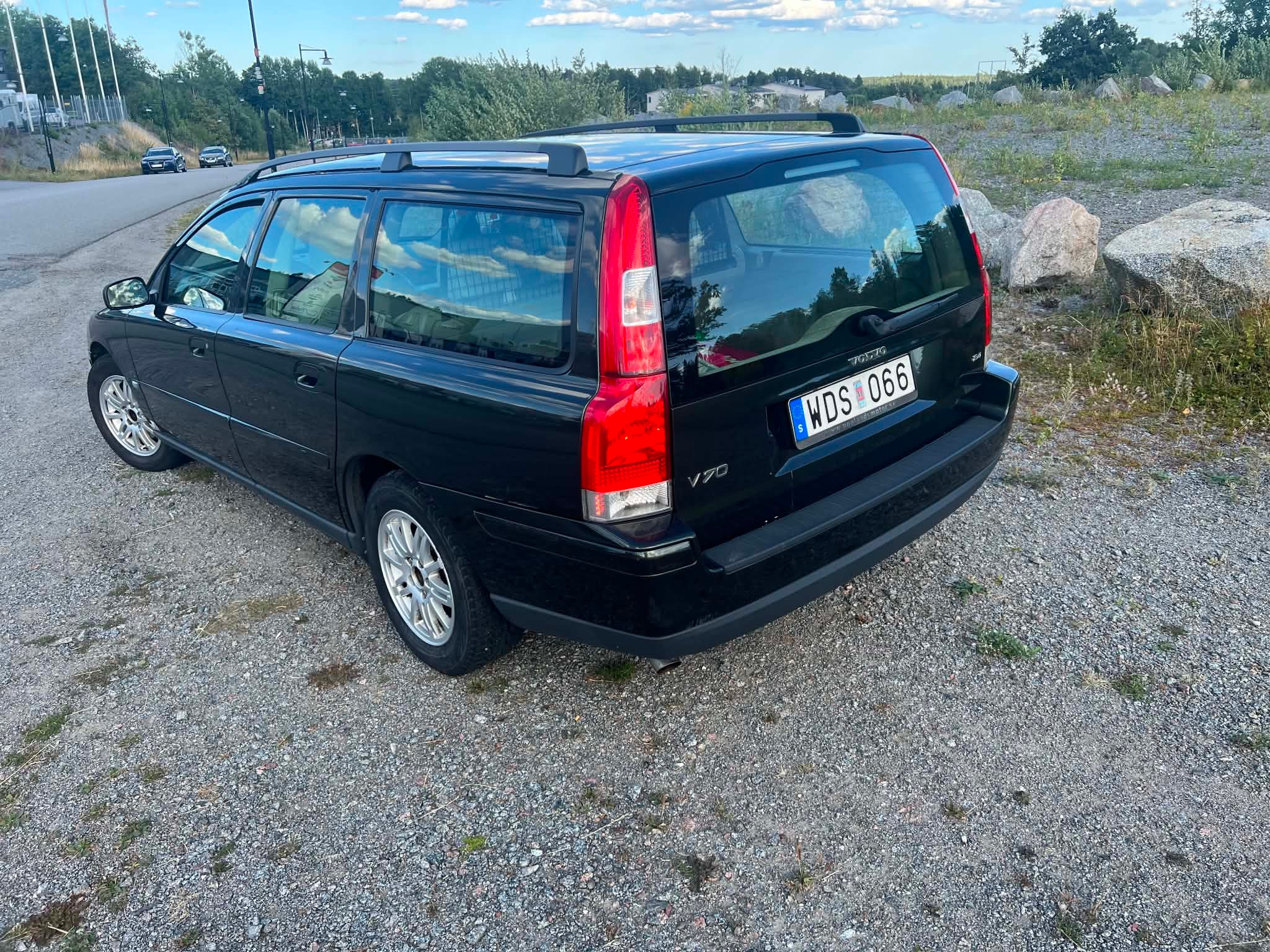 Volvo V70 2.4 Automatisk 2005, bild 3/5