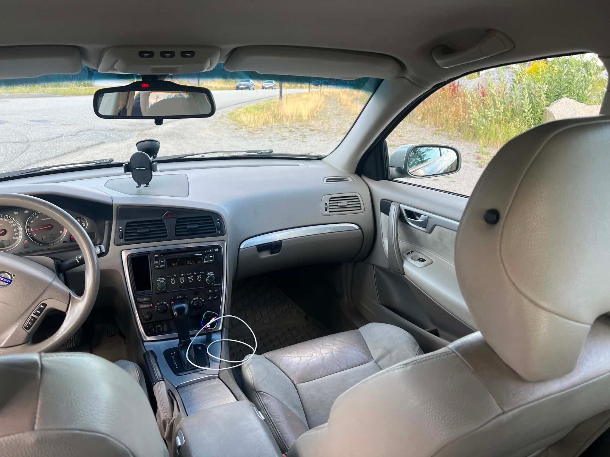 Volvo V70 2.4 Automatisk 2005, bild 5/5