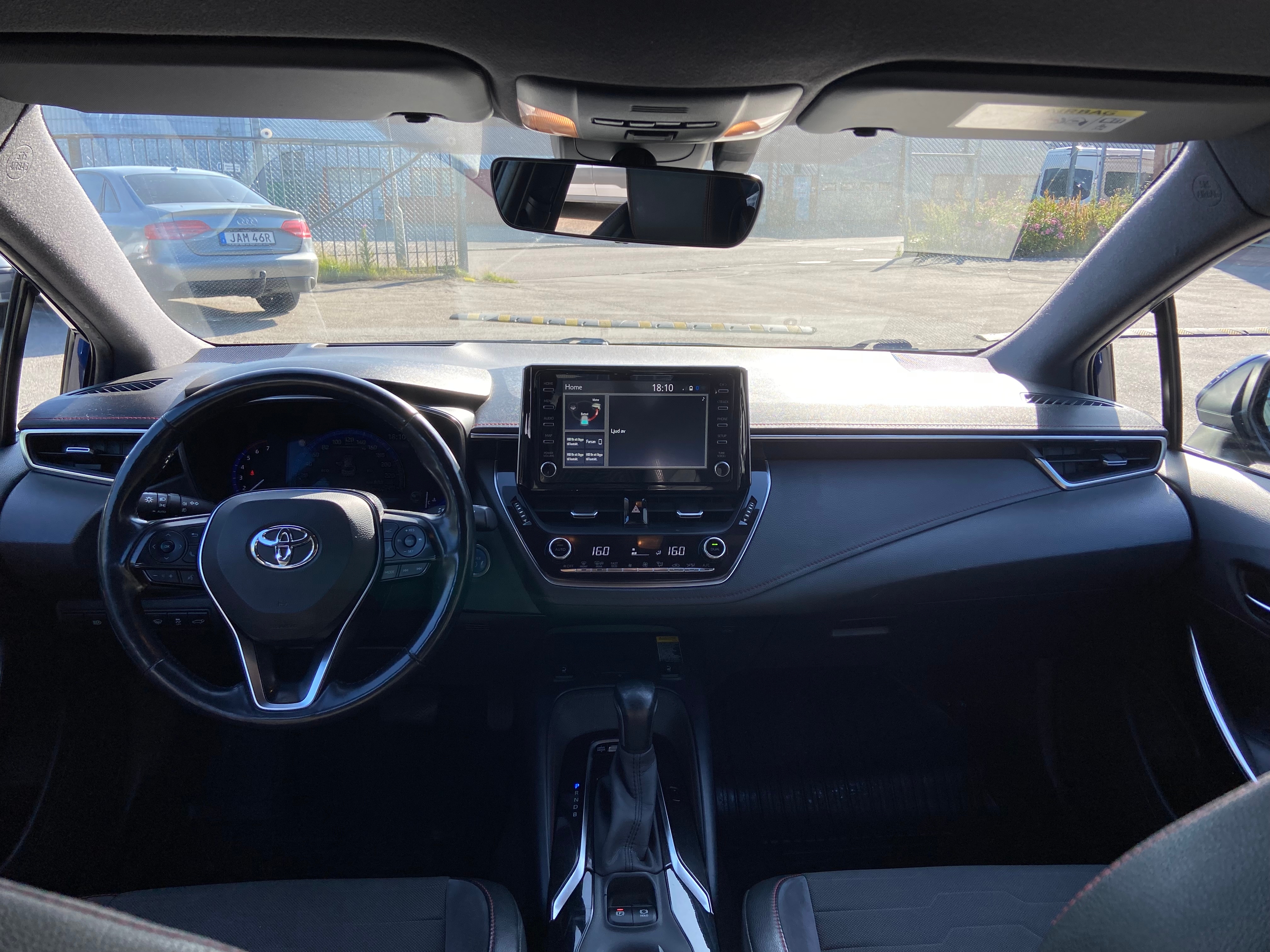 Toyota Corolla 2020, photo 7/9