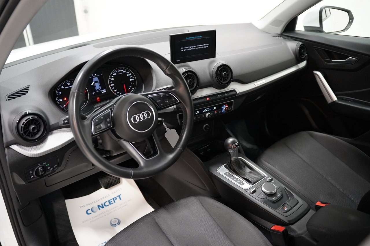 Audi Q2 2018, kuva 6/10