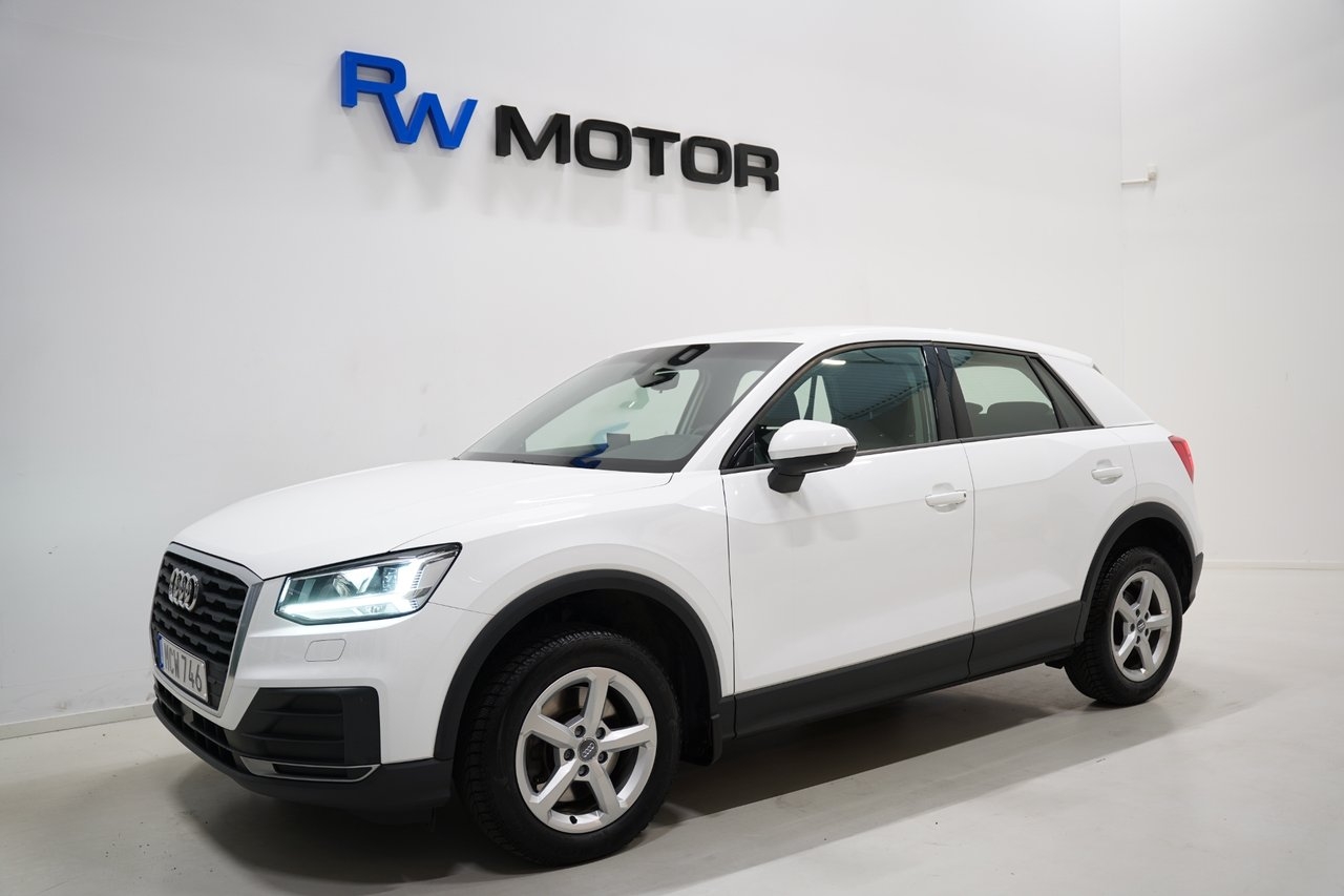 Audi Q2
