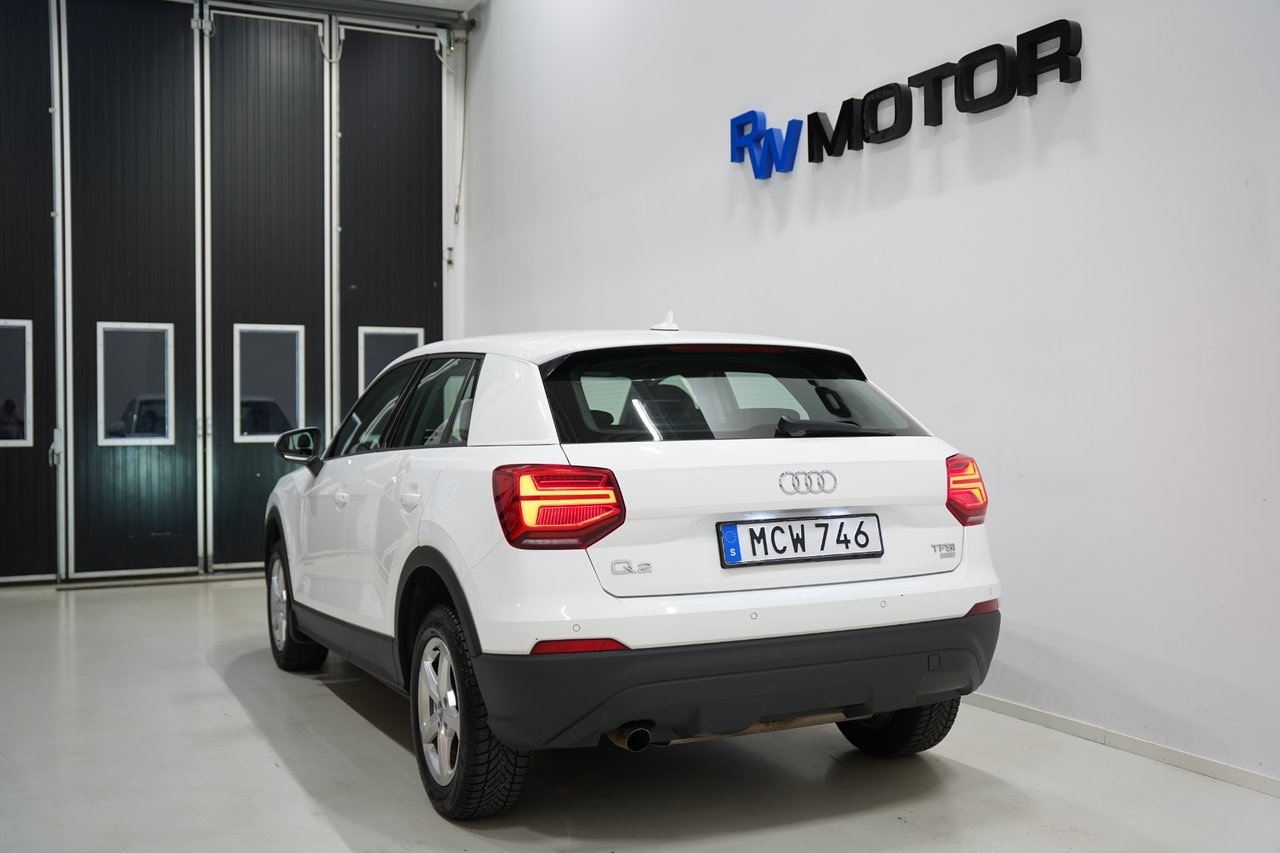 Audi Q2 2018, kuva 4/10