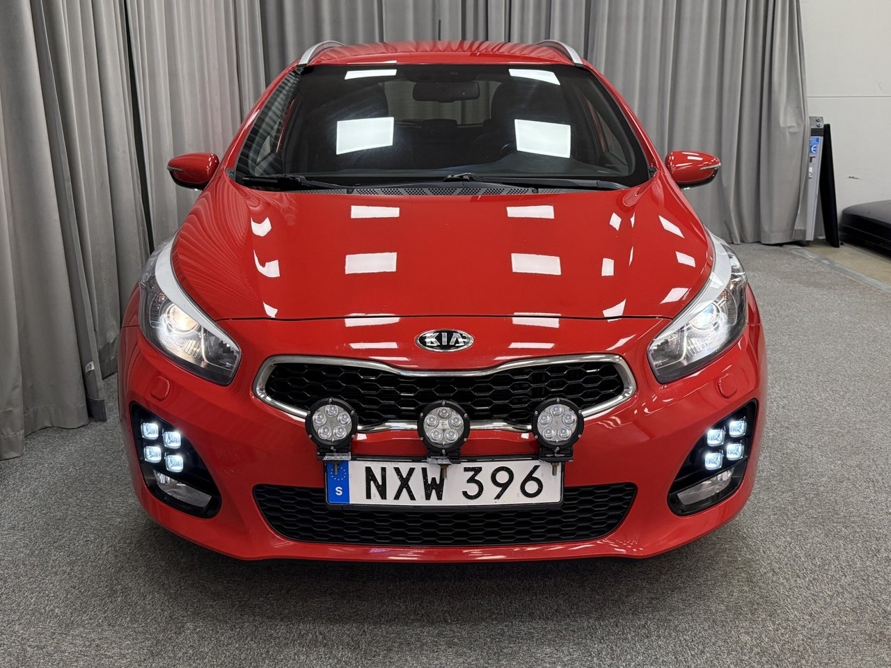Kia Ceed 2016, bild 5/10