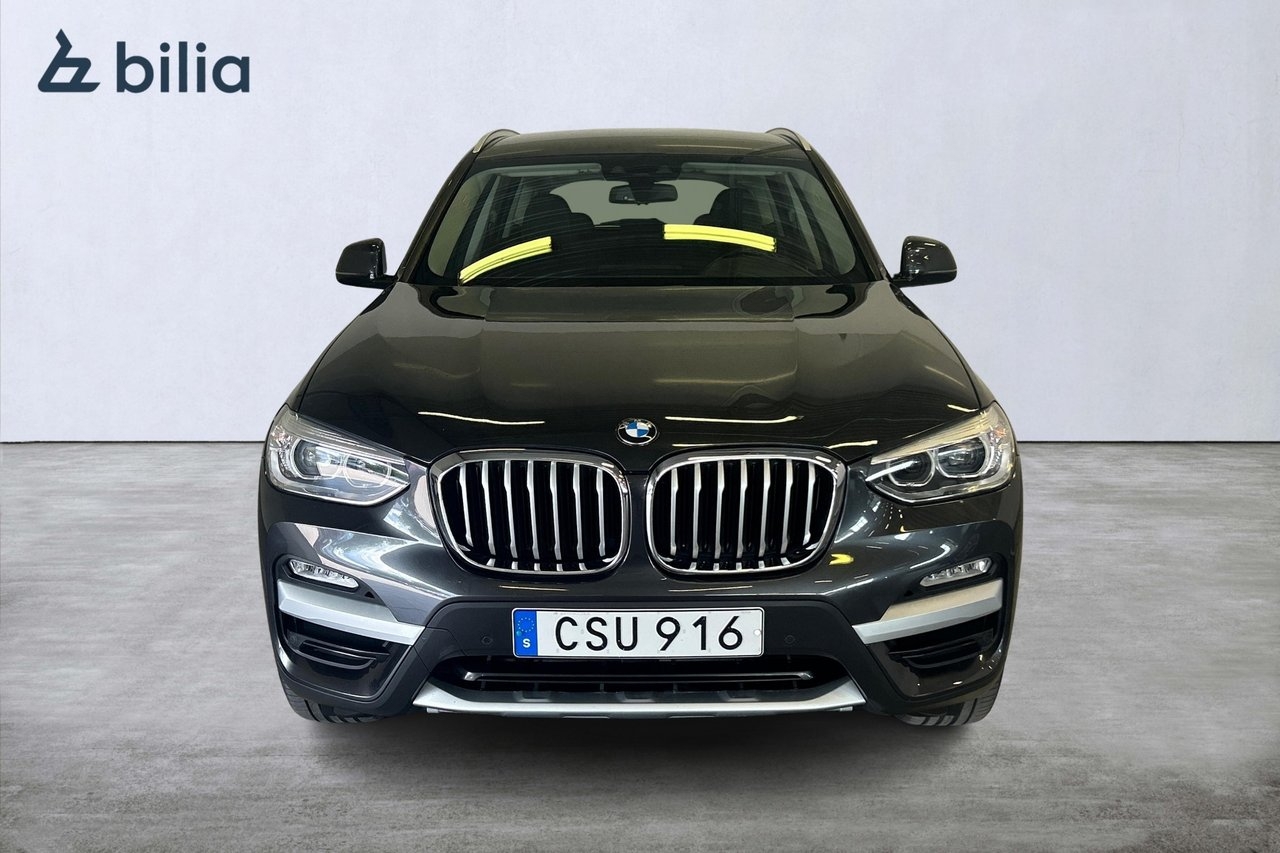 BMW X3 2018, kuva 2/10