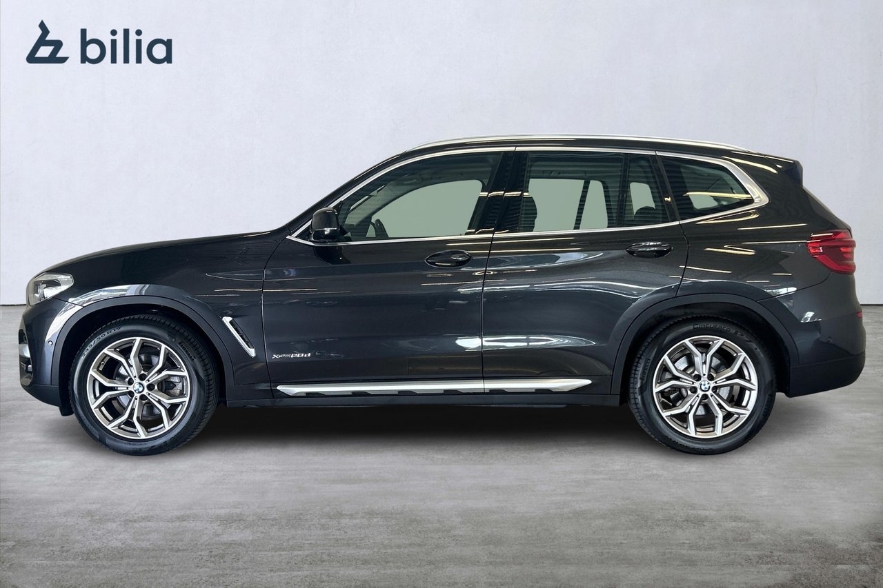 BMW X3 2018, kuva 4/10