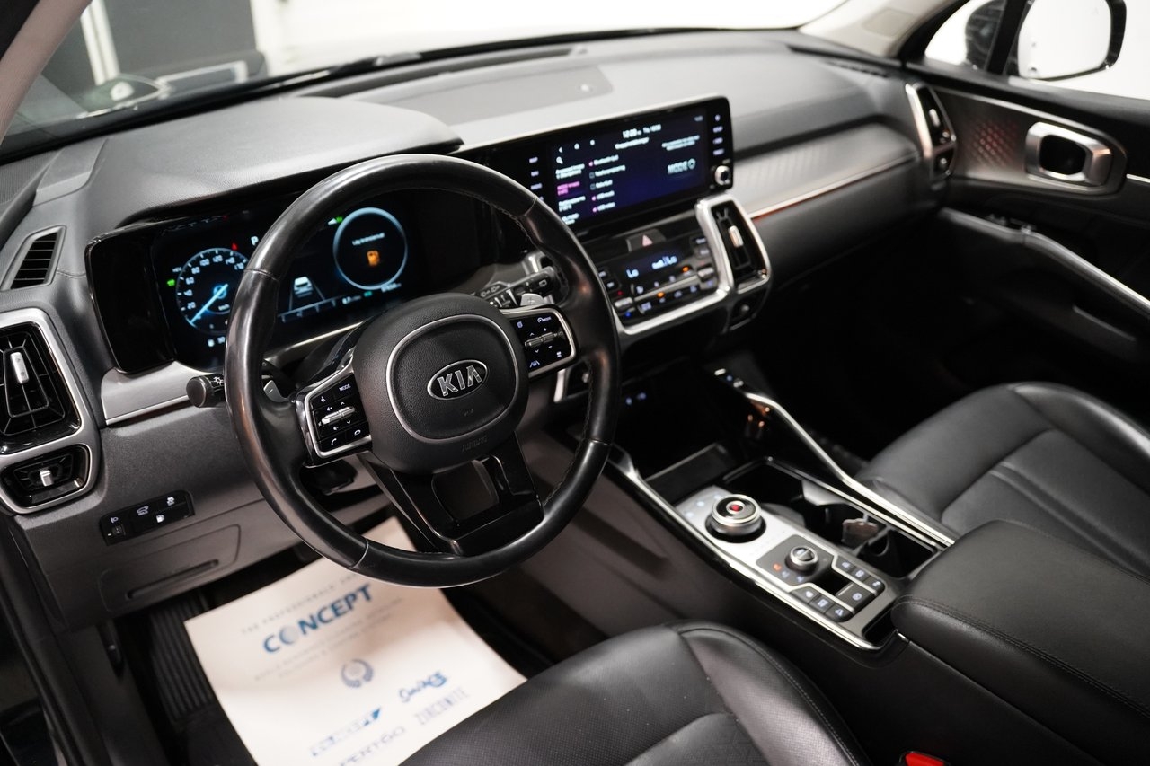 Kia Sorento PHEV 265hk Advance 2021, kuva 7/10