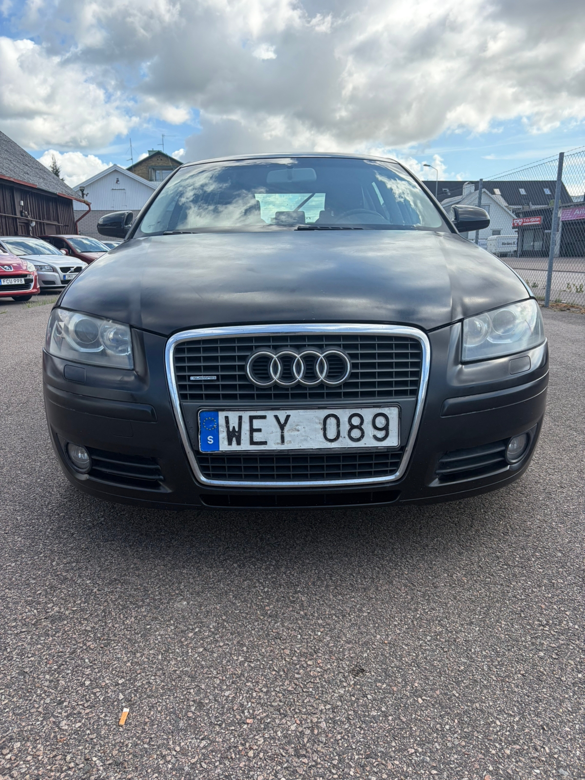 Audi A3 2005, bild 2/6