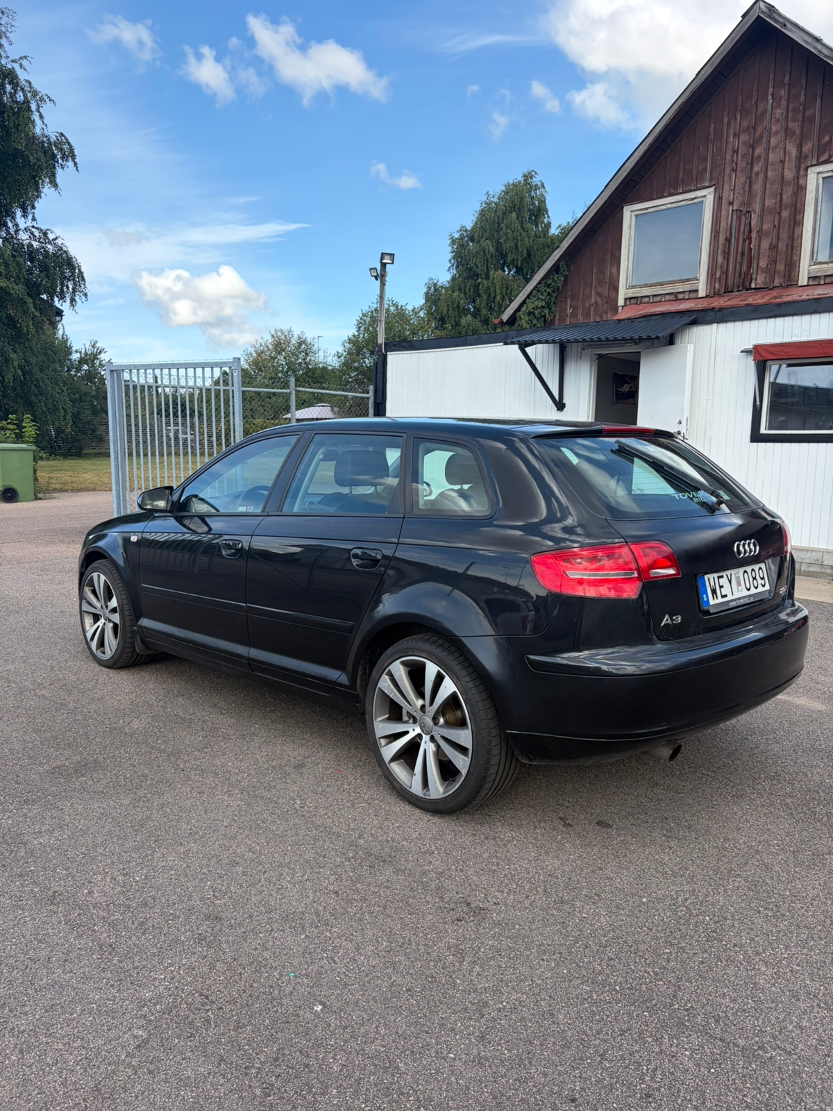 Audi A3 2005, bild 3/6
