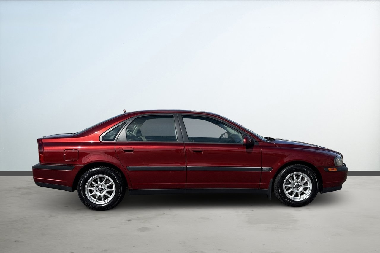 Volvo S80 2.4 2001, bild 6/10