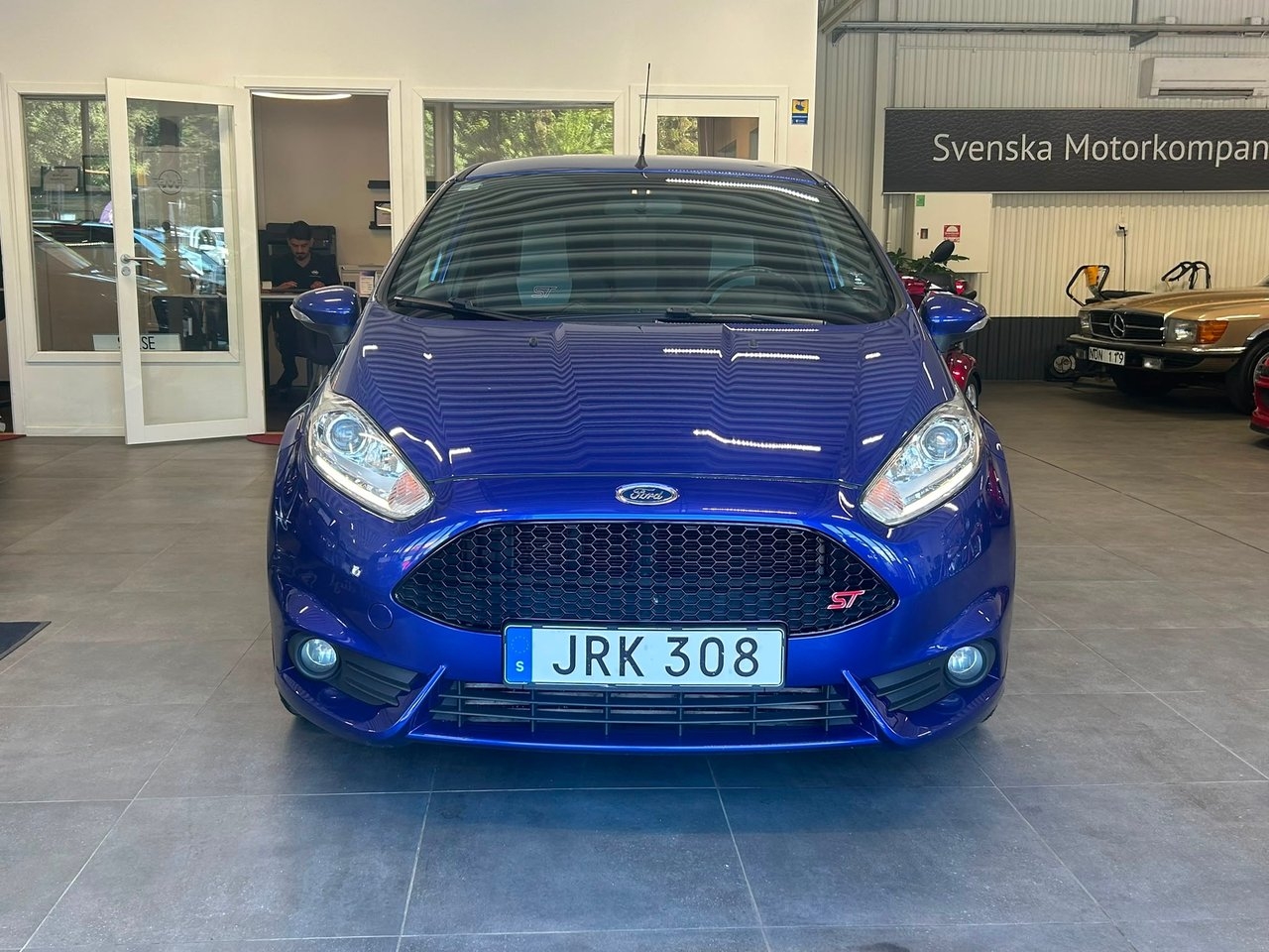 Ford Fiesta 2016, bild 2/10