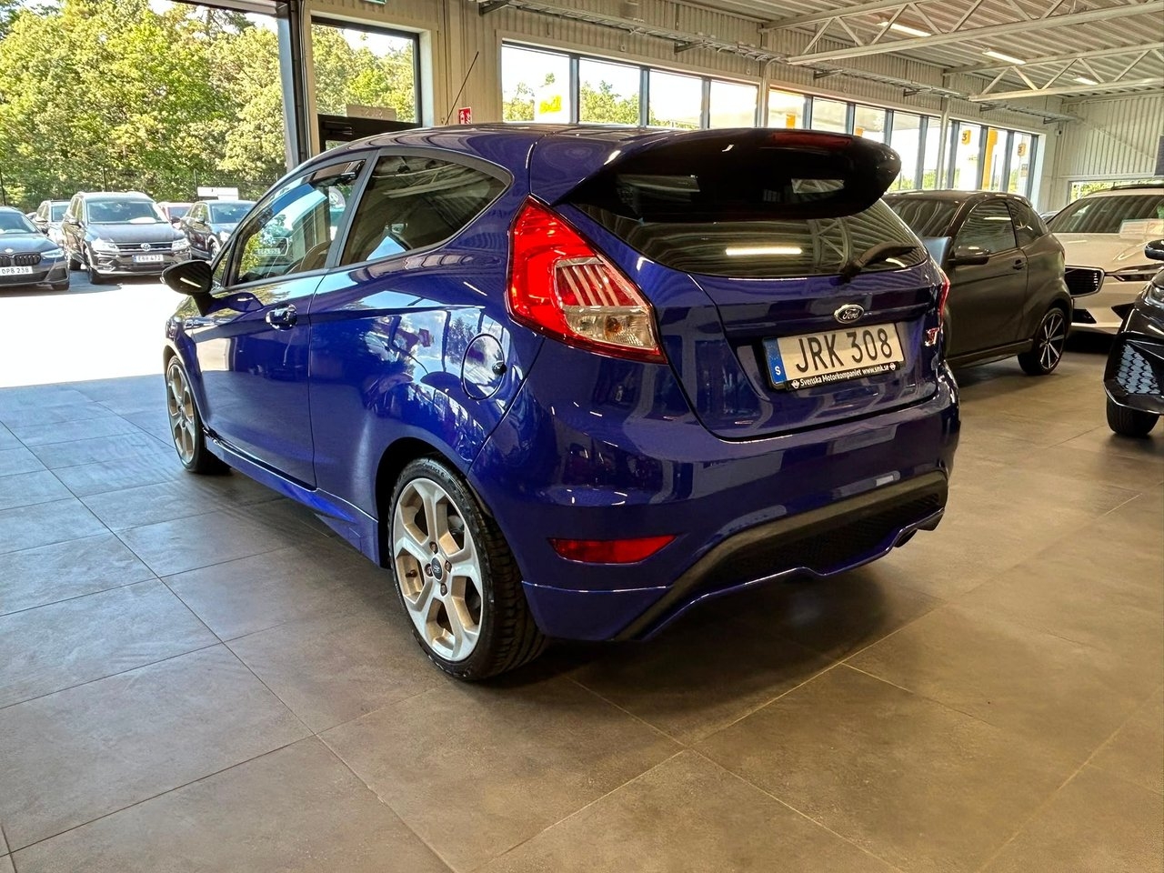 Ford Fiesta 2016, bild 5/10