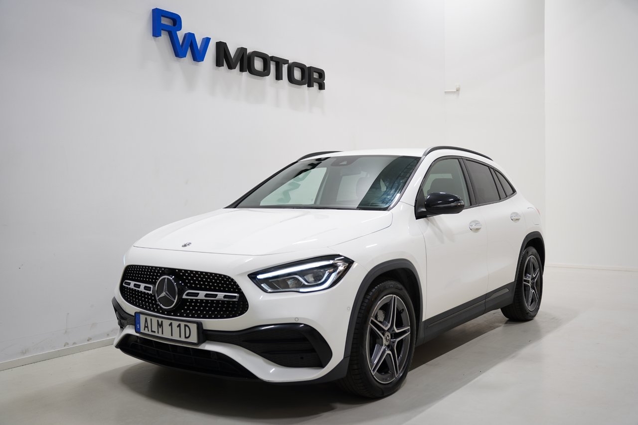 Mercedes-Benz GLA 2021, bild 2/10