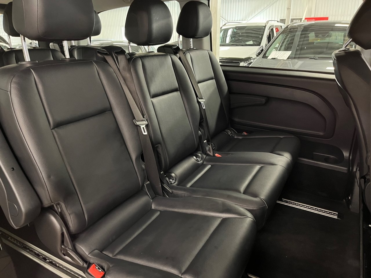Mercedes-Benz Vito 2024, bild 5/8