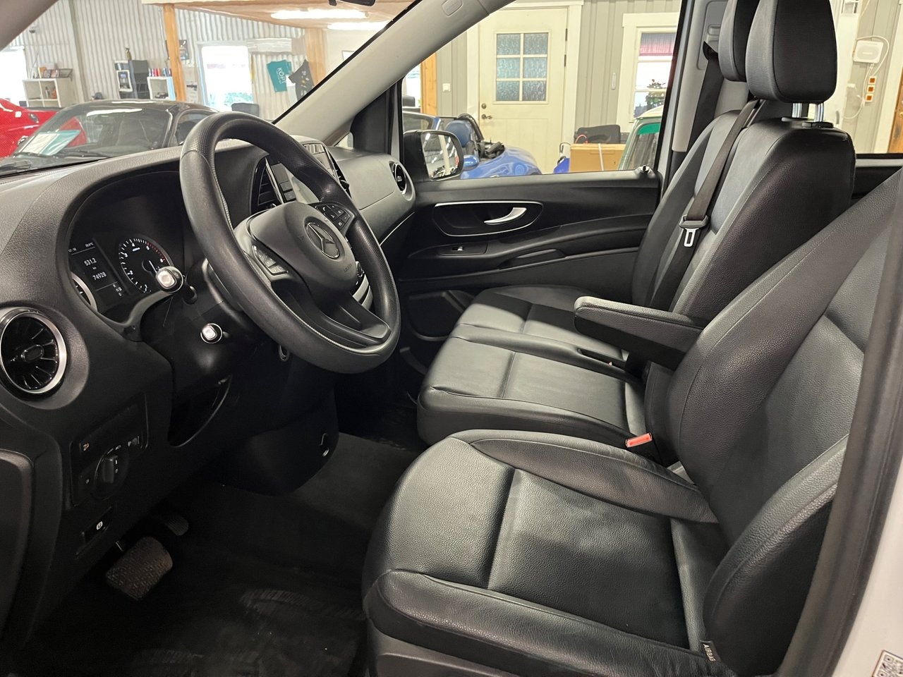 Mercedes-Benz Vito 2024, bild 8/8