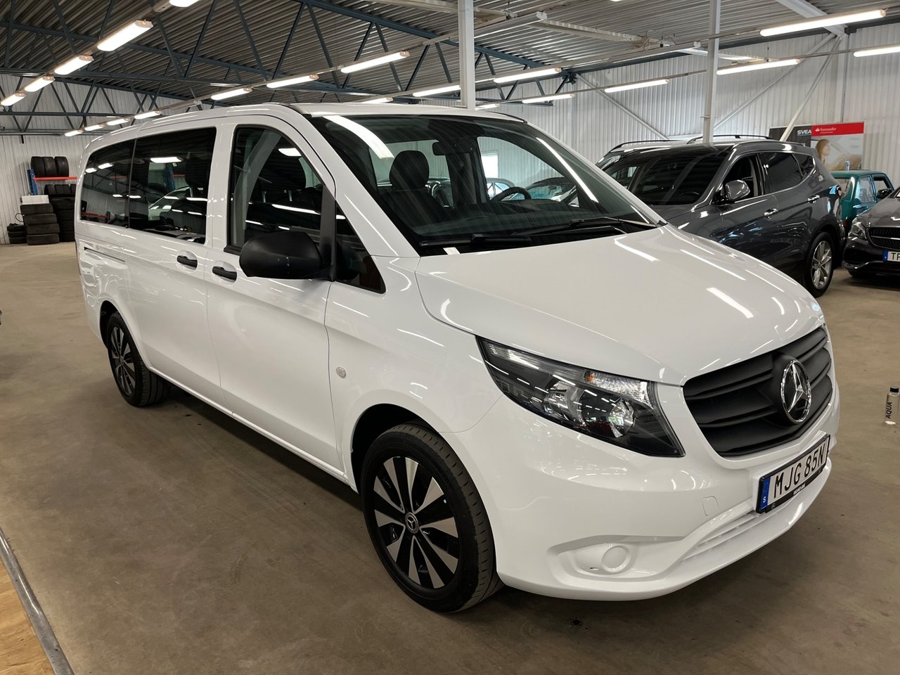 Mercedes-Benz Vito 2024, bild 2/8