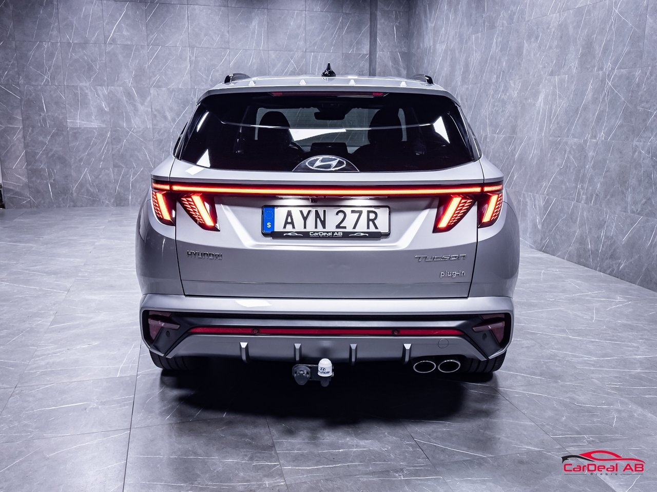 Hyundai Tucson 2023, bild 6/10