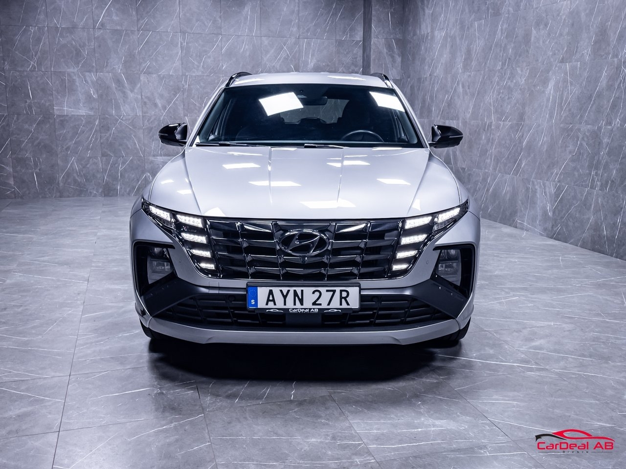 Hyundai Tucson 2023, bild 2/10