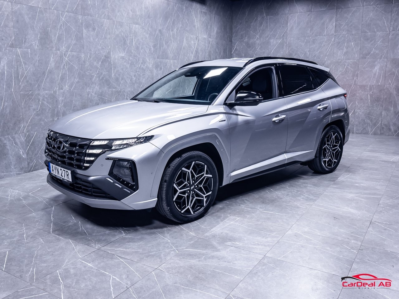 Hyundai Tucson 2023, bild 3/10