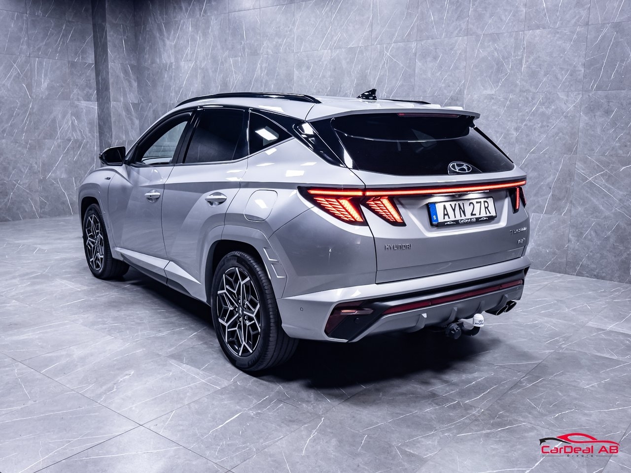 Hyundai Tucson 2023, bild 5/10