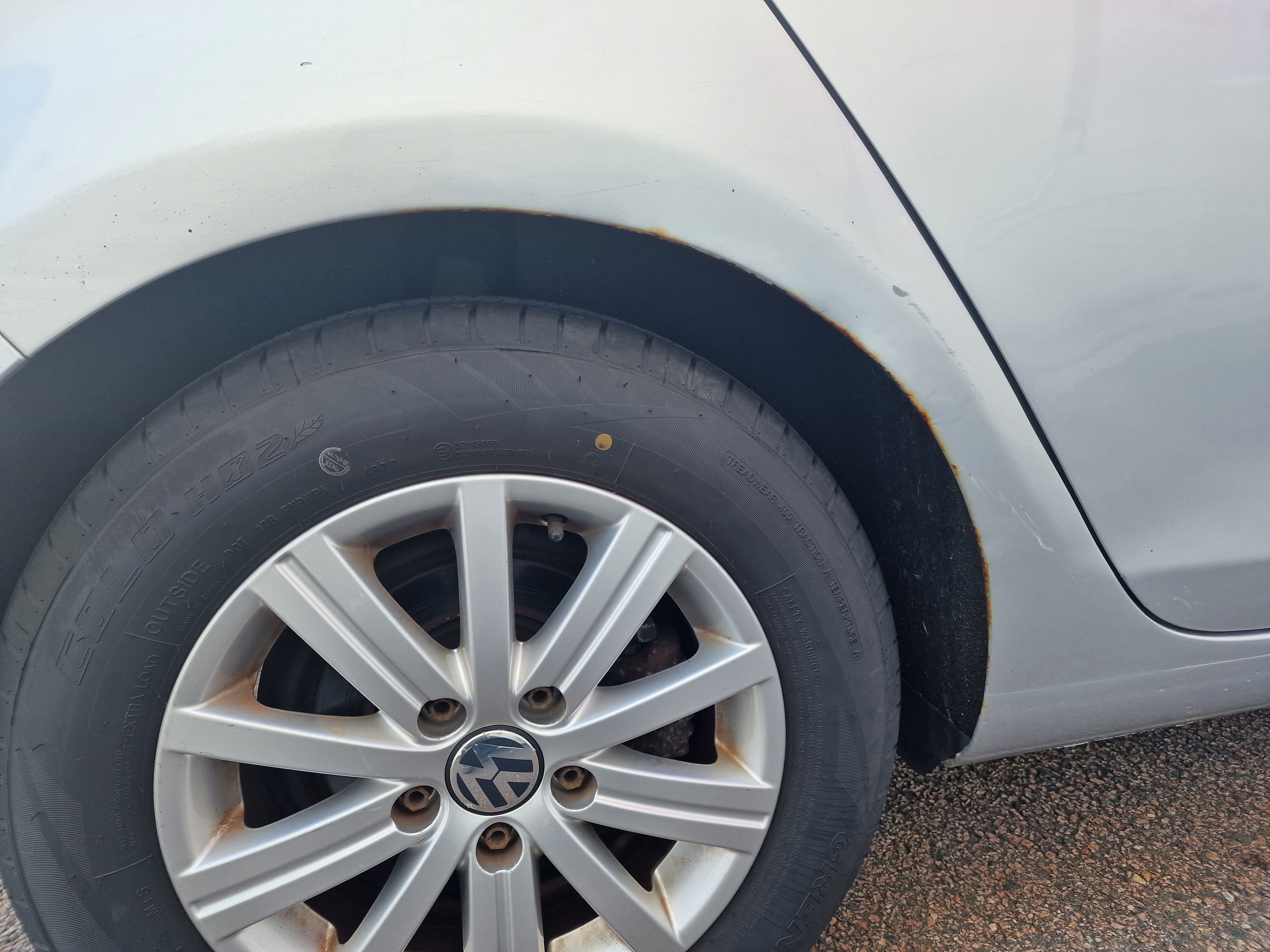 Volkswagen Golf 2011, bild 6/6