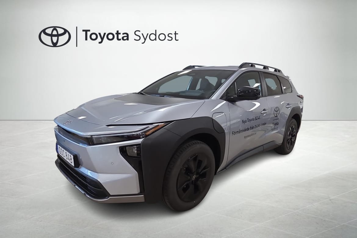 Toyota bZ4X Touring