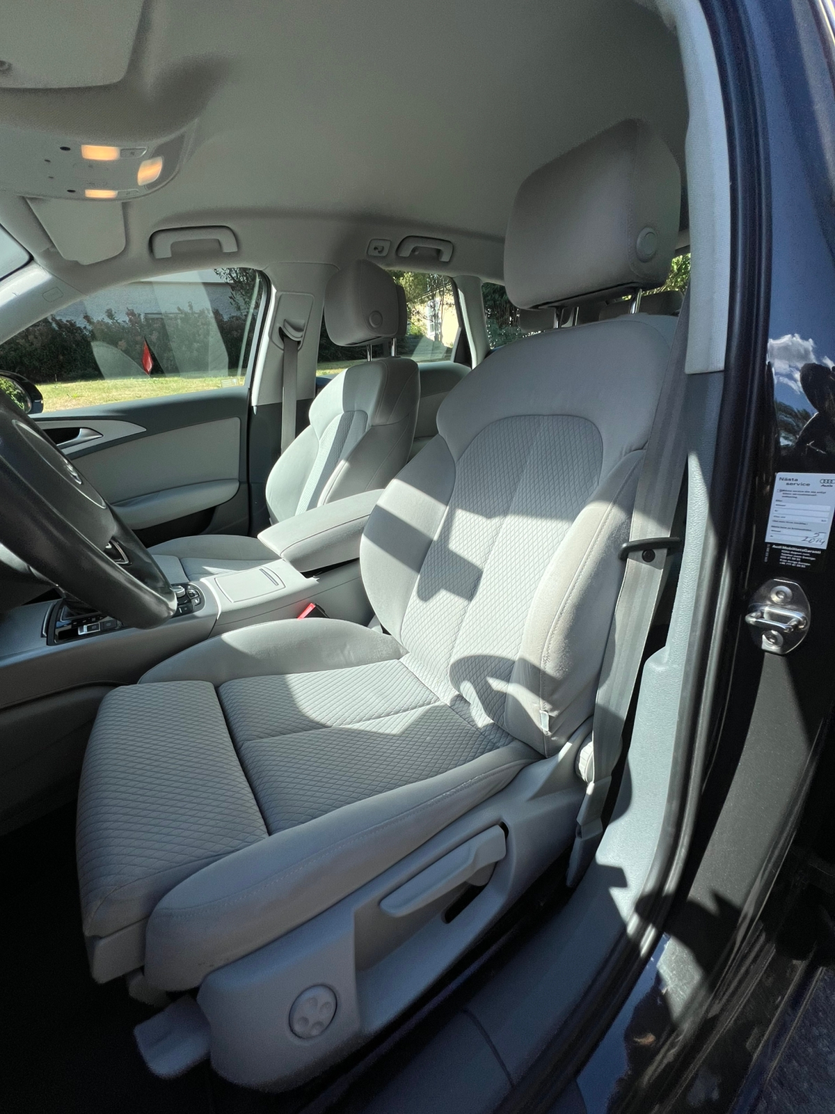 Audi A6 2012, bild 7/10