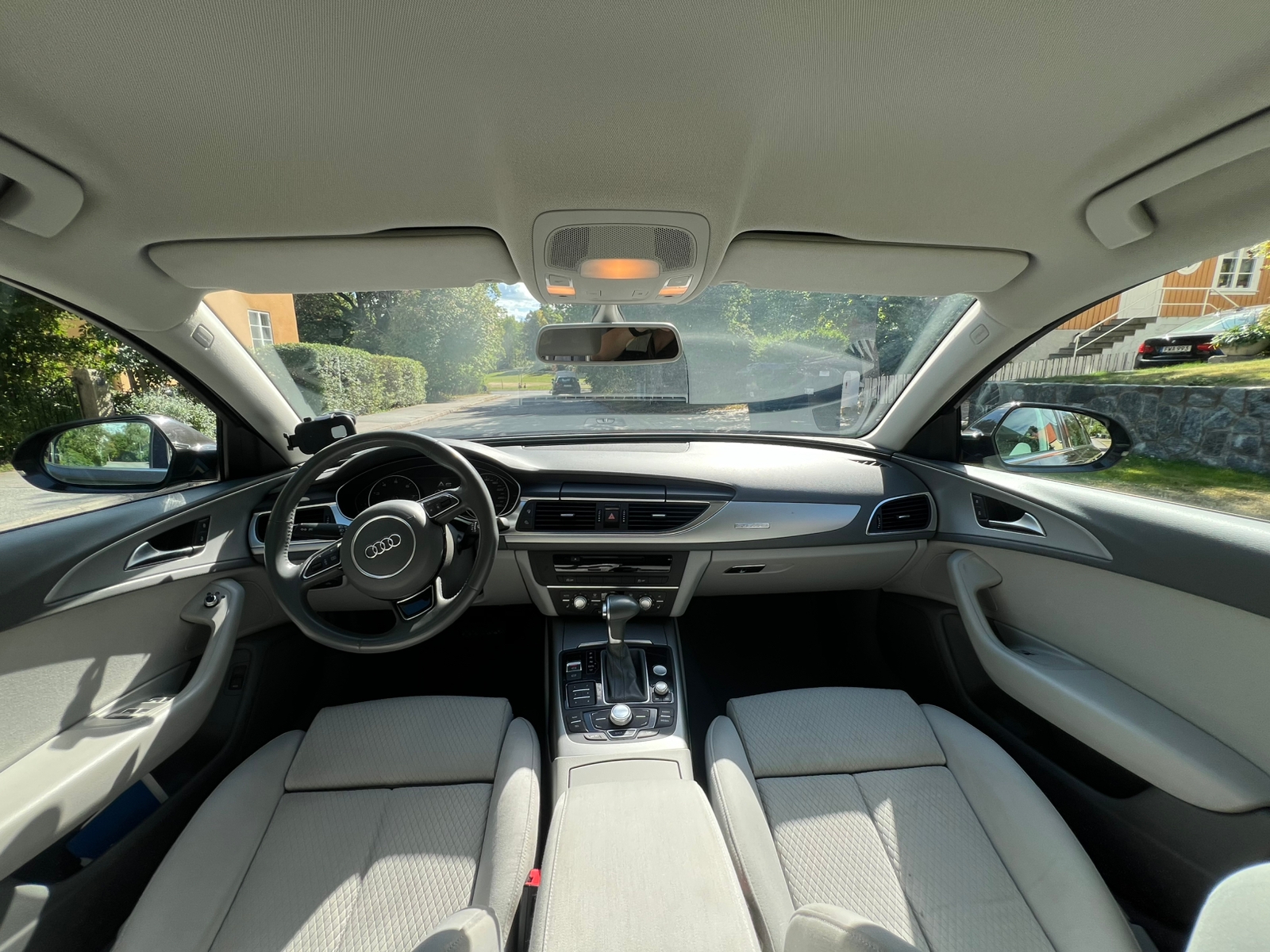Audi A6 2012, bild 6/10