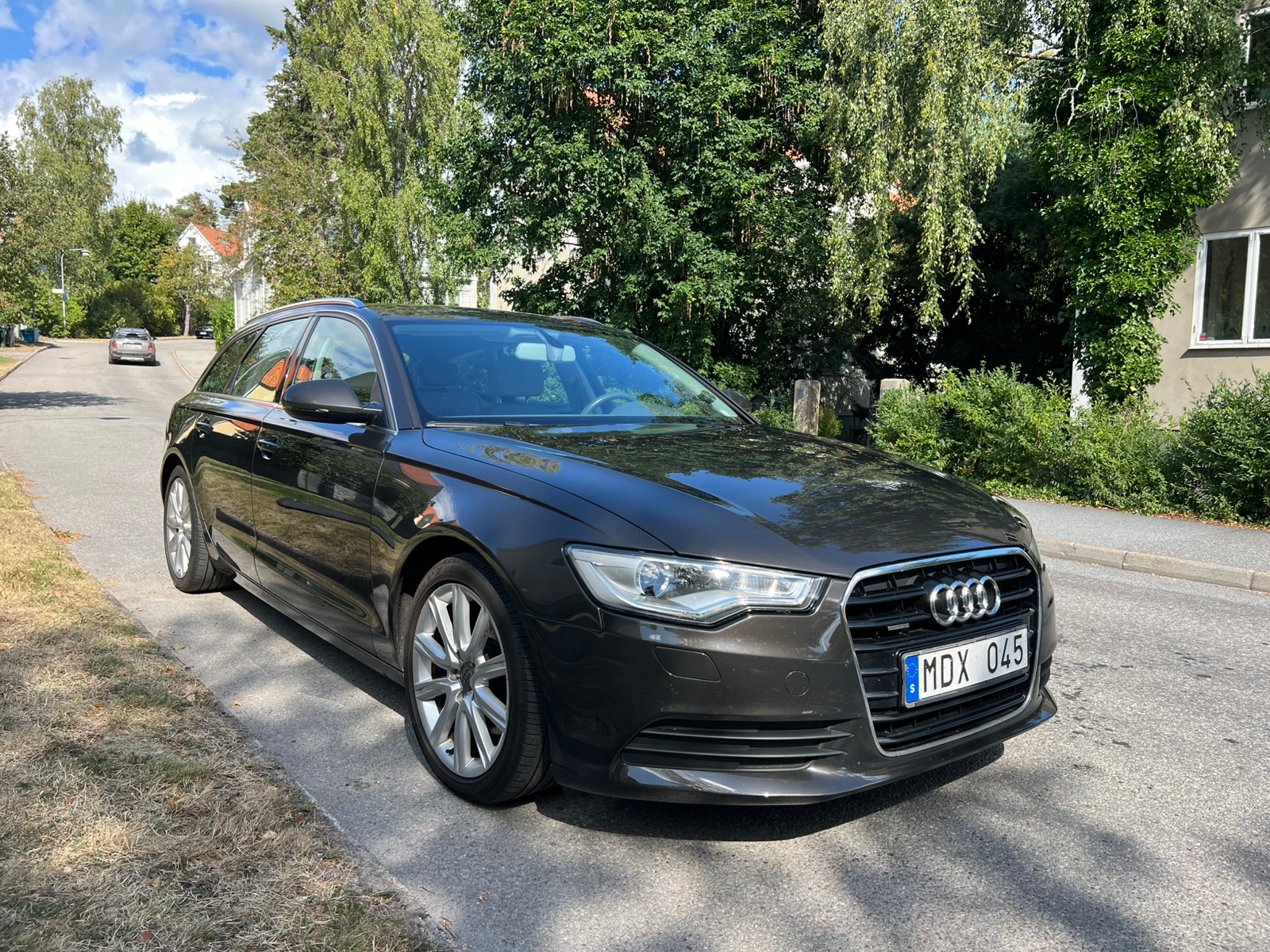 Audi A6 2012, bild 2/10
