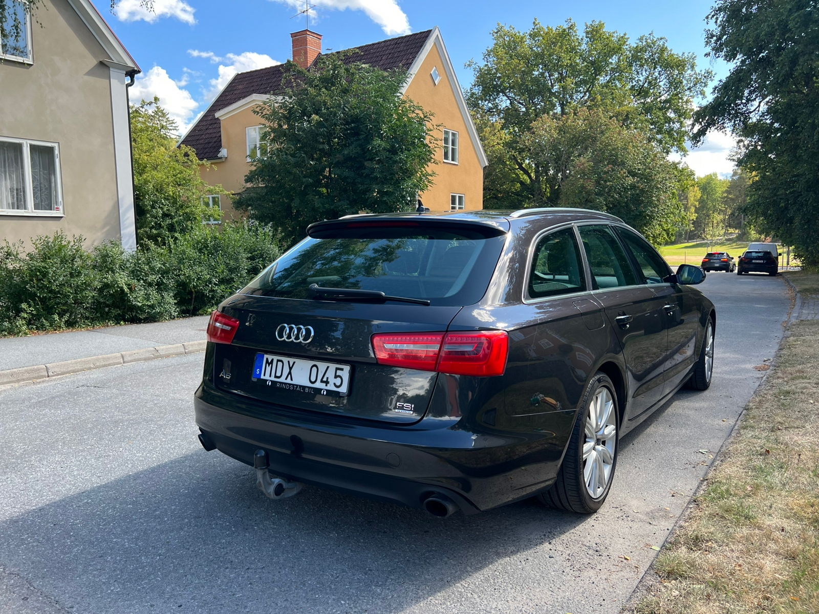 Audi A6 2012, bild 3/10