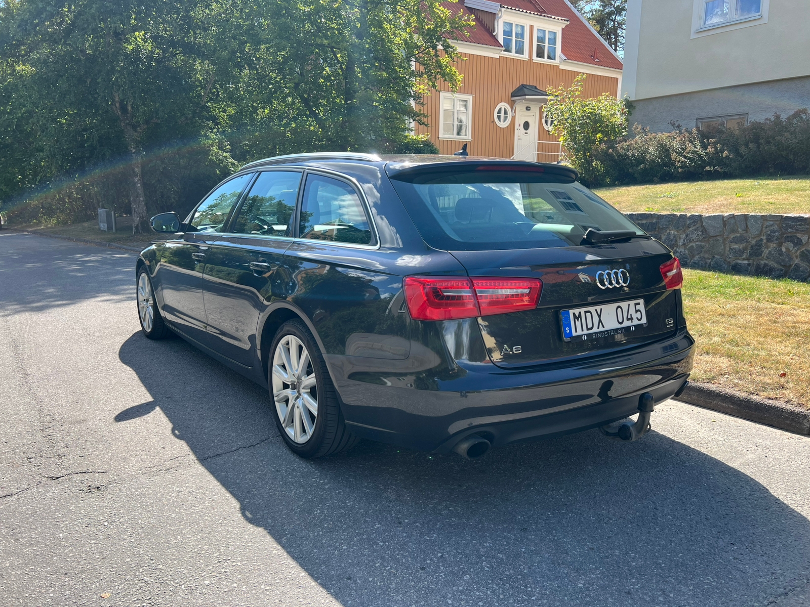 Audi A6 2012, bild 5/10