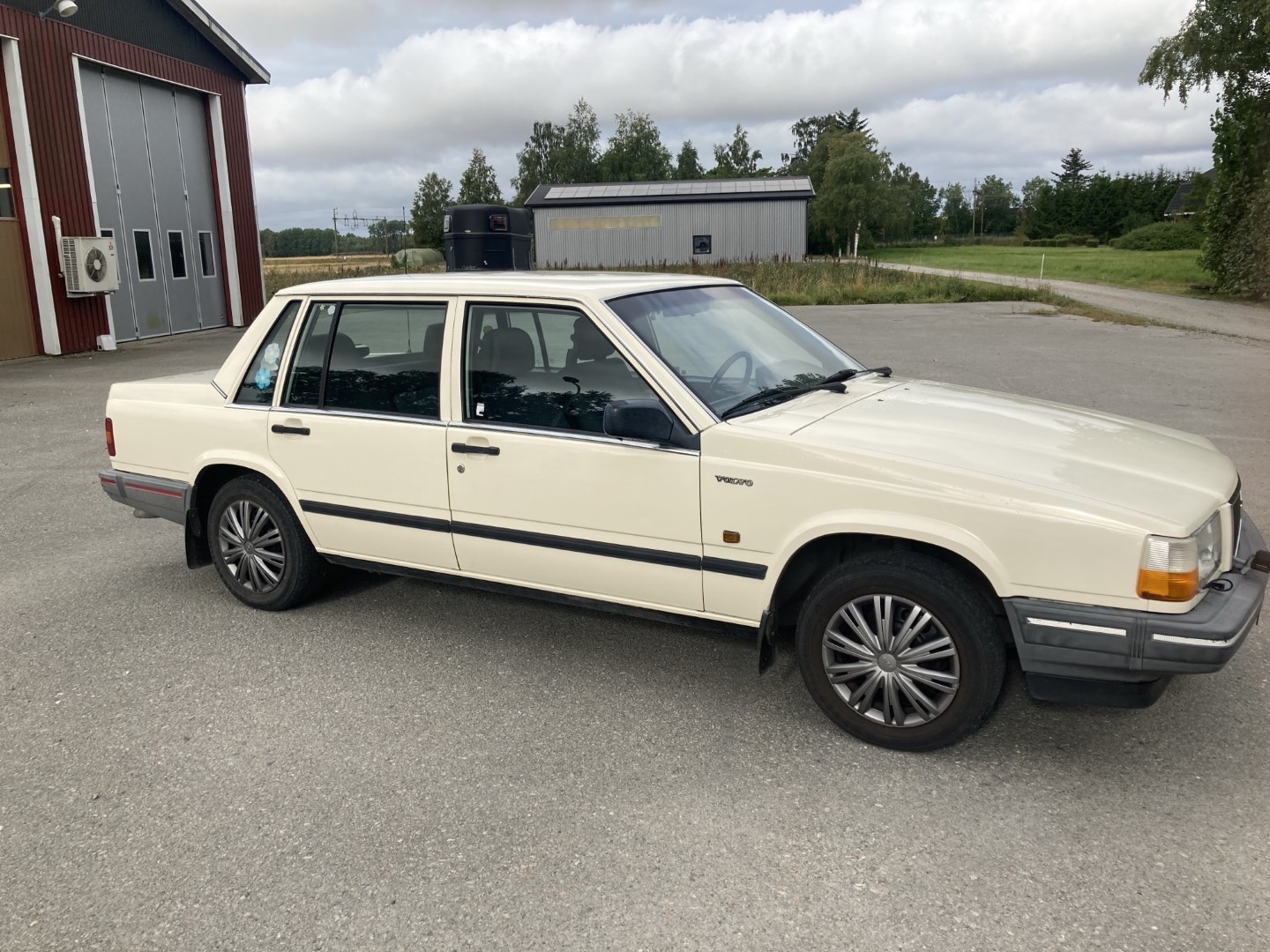 Volvo 740
